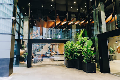 Benzin Coffee x Cupra restaurant