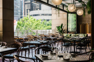 Social Dining restaurant