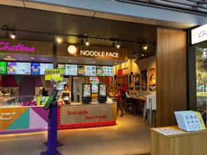 Noodle Face – Darling Quarter restaurant