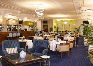 The Alcoves Dining & Lounge restaurant