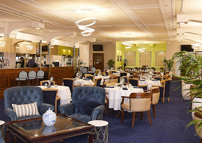 The Alcoves Dining & Lounge restaurant