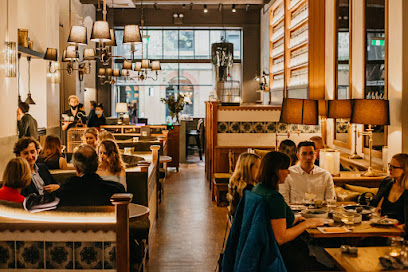 Santa Catarina: Oaxacan Restaurant & Mezcal Bar Sydney restaurant