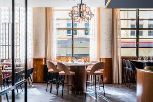Luke’s Kitchen at Kimpton Margot Hotel Sydney restaurant