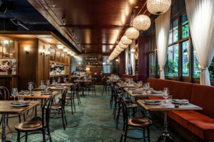 Bopp & Tone restaurant