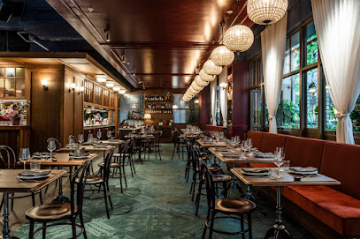 Bopp & Tone restaurant