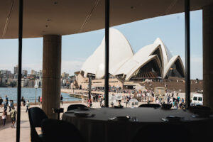 Aria Restaurant Sydney restaurant
