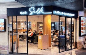 Silk Cafe & Restaurant restaurant