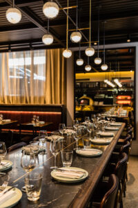 Mercado restaurant