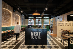 Next Door Restaurant & Bar restaurant
