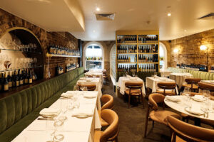 De Vine Food & Wine restaurant
