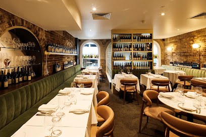 De Vine Food & Wine restaurant