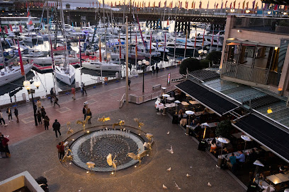 Cockle Bay Wharf restaurant