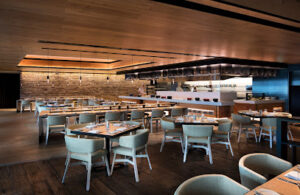 Sailmaker Restaurant restaurant