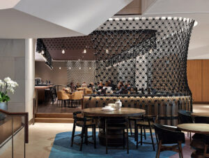 High Tea at Hyatt Regency Sydney restaurant