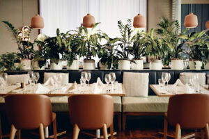 Croft Restaurant restaurant
