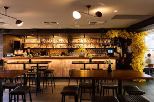 The Rook restaurant