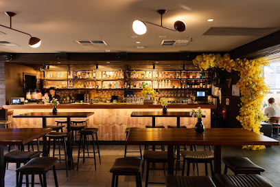 The Rook restaurant