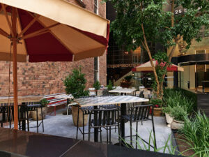 Chophouse Sydney restaurant