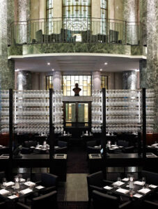 Rockpool Bar & Grill Sydney restaurant