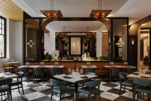 Brasserie 1930 restaurant