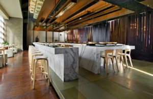 Establishment Precinct restaurant