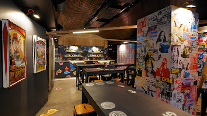 Work in Progress restaurant