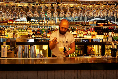 The International restaurant
