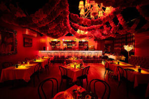 Pinky Ji restaurant