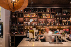 ABODE Bistro.Bar restaurant