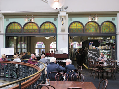 Cellinis restaurant