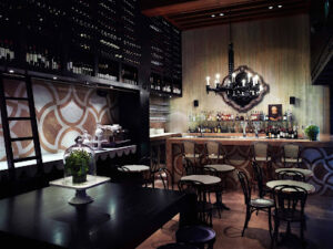 Ash St. Cellar restaurant