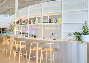 MOD. Dining restaurant