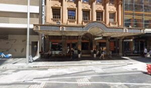 Grand Dining Room restaurant