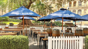 Customs House Bar restaurant