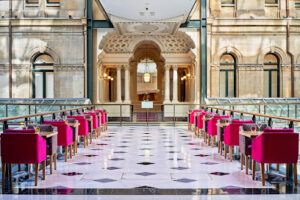 The Place restaurant