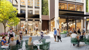 Quay Quarter Lanes restaurant