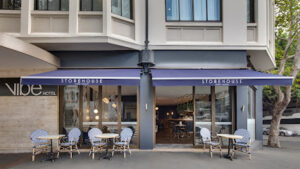 Storehouse Sydney Central Cafe and Bar restaurant