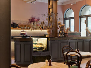 Henry’s Bread & Wine restaurant