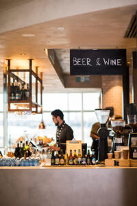 Kitchen By Mike restaurant
