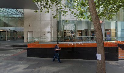 Janus – Met Centre restaurant