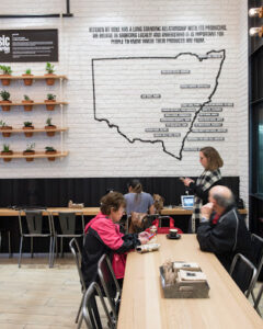 Kitchen by Mike Express restaurant