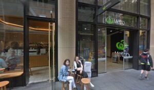Eatizen restaurant