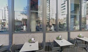 Spanish Tapas restaurant