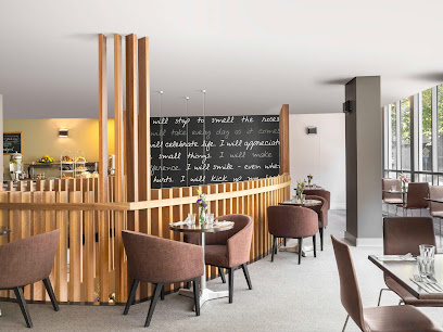 Cascades restaurant