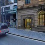 intercontinental sydney restaurant